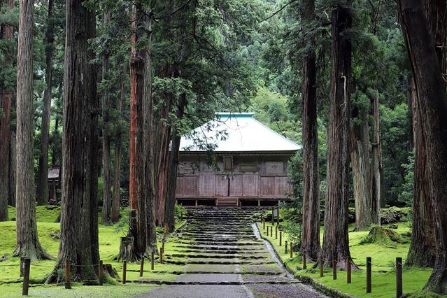 Heisenji Hakusan Shrine